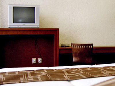 Hotel Aeropuerto Morelia Alvaro Obregon Exteriör bild