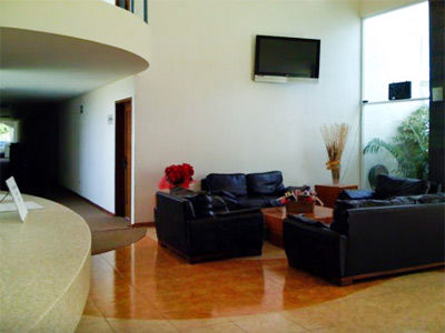 Hotel Aeropuerto Morelia Alvaro Obregon Exteriör bild